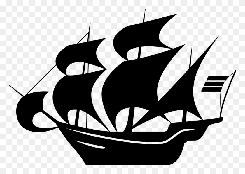 960x664 Related Image Ship Silhouette Sailing Ships Transportation Mickey Pirate Ship Svg, Gray, World Of Warcraft HD PNG Download