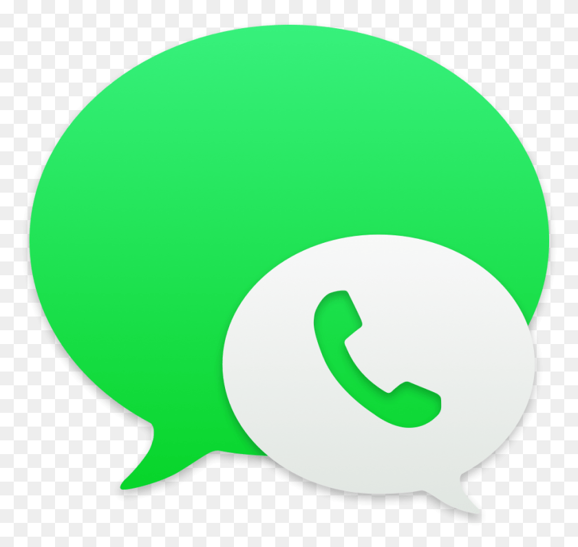 919x867 Related Keywords Amp Suggestions For Imessage Logo 2015 App For Whatsapp Icon, Balloon, Ball, Sphere HD PNG Download