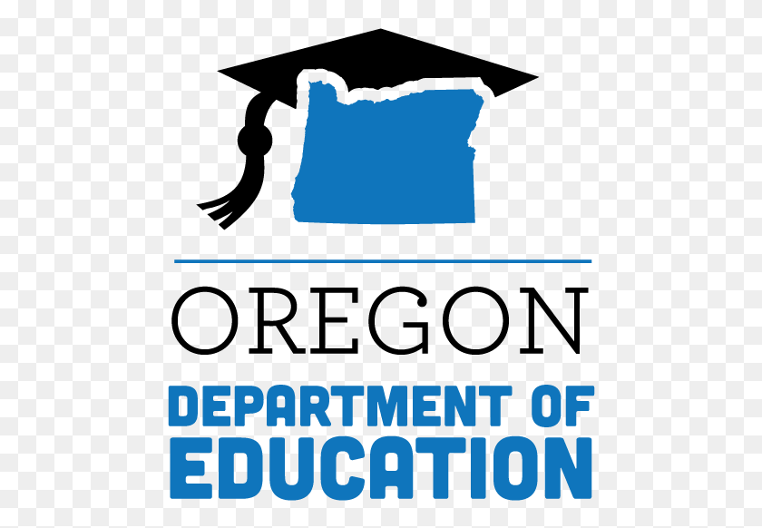 472x522 El Departamento De Educación De Oregón, Logotipo, Cartel, Anuncio, Bolsa Hd Png
