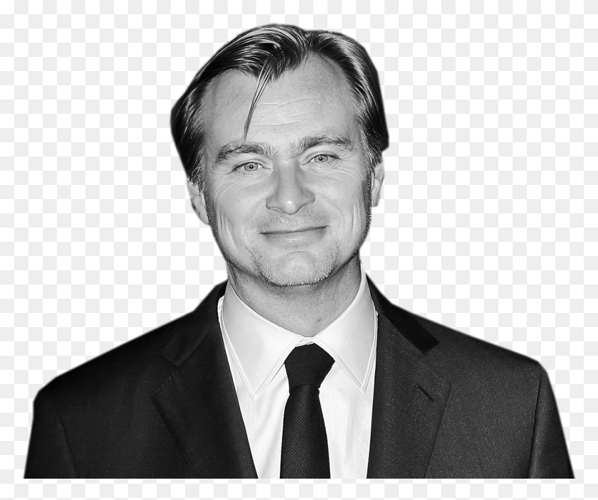 1003x827 Related People Christopher Nolan, Tie, Accessories, Accessory HD PNG Download
