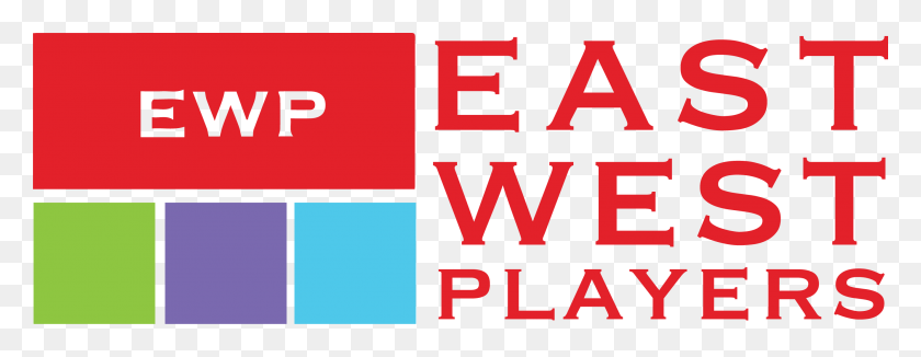2661x908 Related Posts East West Players, Text, Word, Alphabet Descargar Hd Png