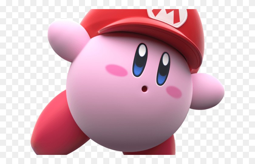 640x480 Descargar Png / Kirby Wholesome, Globo, Bola, Bolos Hd Png