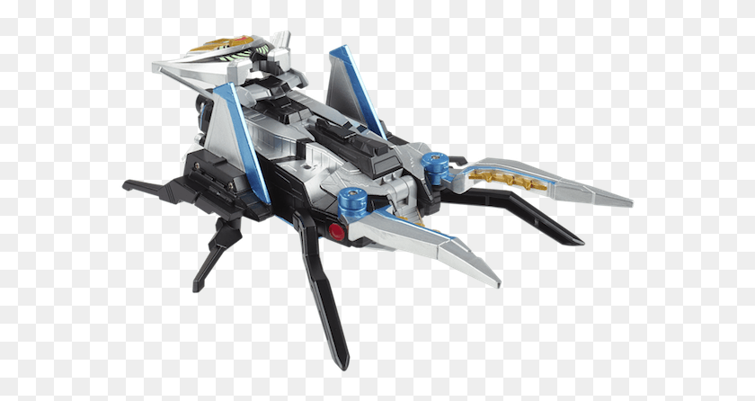 576x386 Related Power Rangers Beast Morphers Zords, Aircraft, Vehicle, Transportation HD PNG Download