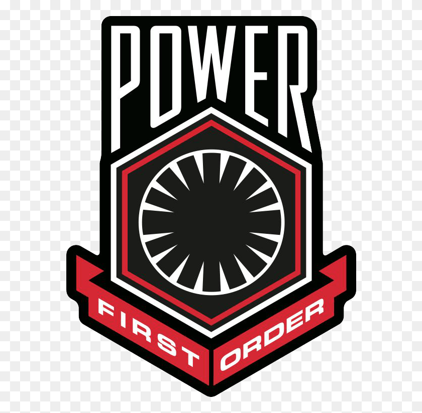 580x763 Png Звездные Войны: Пробуждение Силы, Логотип, Символ, Товарный Знак Hd Png Скачать