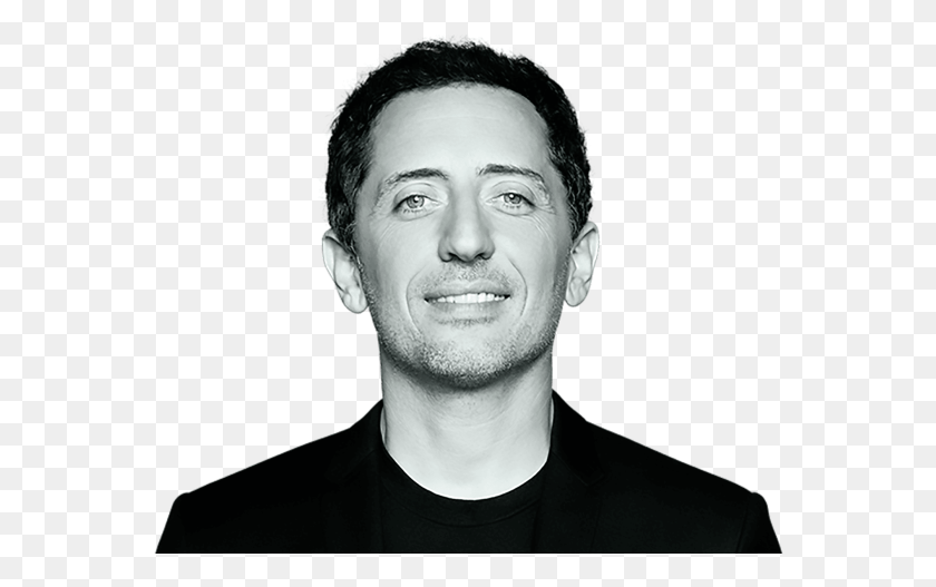 566x467 Related Wallpapers Gad Elmaleh, Face, Person, Human HD PNG Download