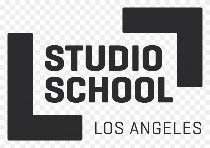 3891x2666 Relativity School Rebranded To Studio School Studio School Los Angeles College, Text, Word, Alphabet HD PNG Download
