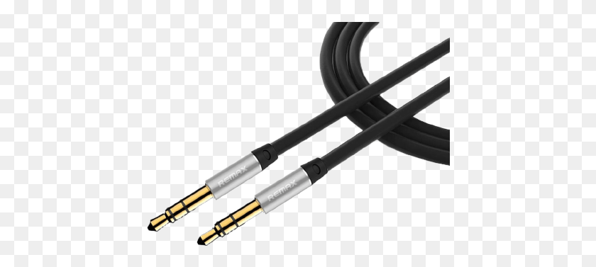 428x317 Relax Aux Cable 2m Electrical Cable, Wire HD PNG Download