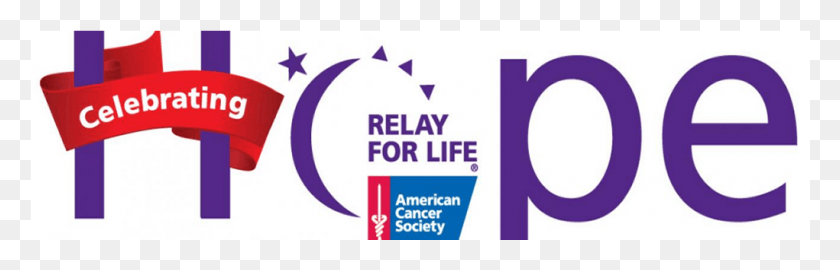 1021x276 Relay For Life May The Cure Be With You 2018 Relay For Life, Text, Label, Symbol HD PNG Download