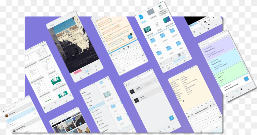 5667x2976 Release Of Mauikit And Maui Apps 1 Vertical Transparent PNG