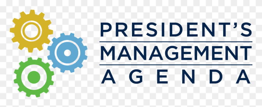 929x340 Release Of The President39s Management Agenda President39s Management Agenda, Text, Alphabet, Symbol HD PNG Download