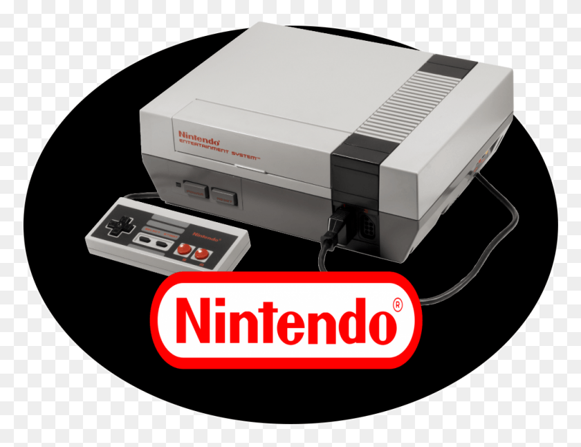 994x747 Released Nes Console, Machine, Box, Printer HD PNG Download