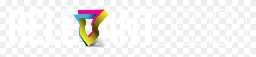 2361x392 Relevant Design Studios Llc Relevant Logo, Text, Word, Alphabet HD PNG Download