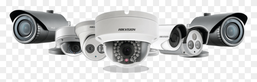 1062x285 Надежный Усилитель Eminent Hikvision Camera Kit, Электроника, Веб-Камера, Шлем Hd Png Скачать