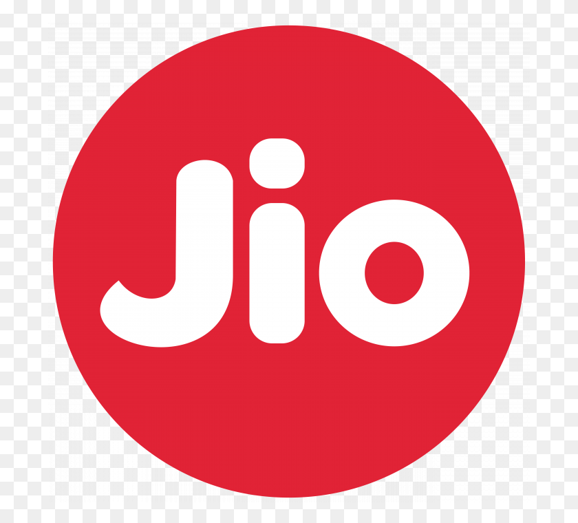 700x700 Reliance Jio Logo, Symbol, Trademark, Text HD PNG Download