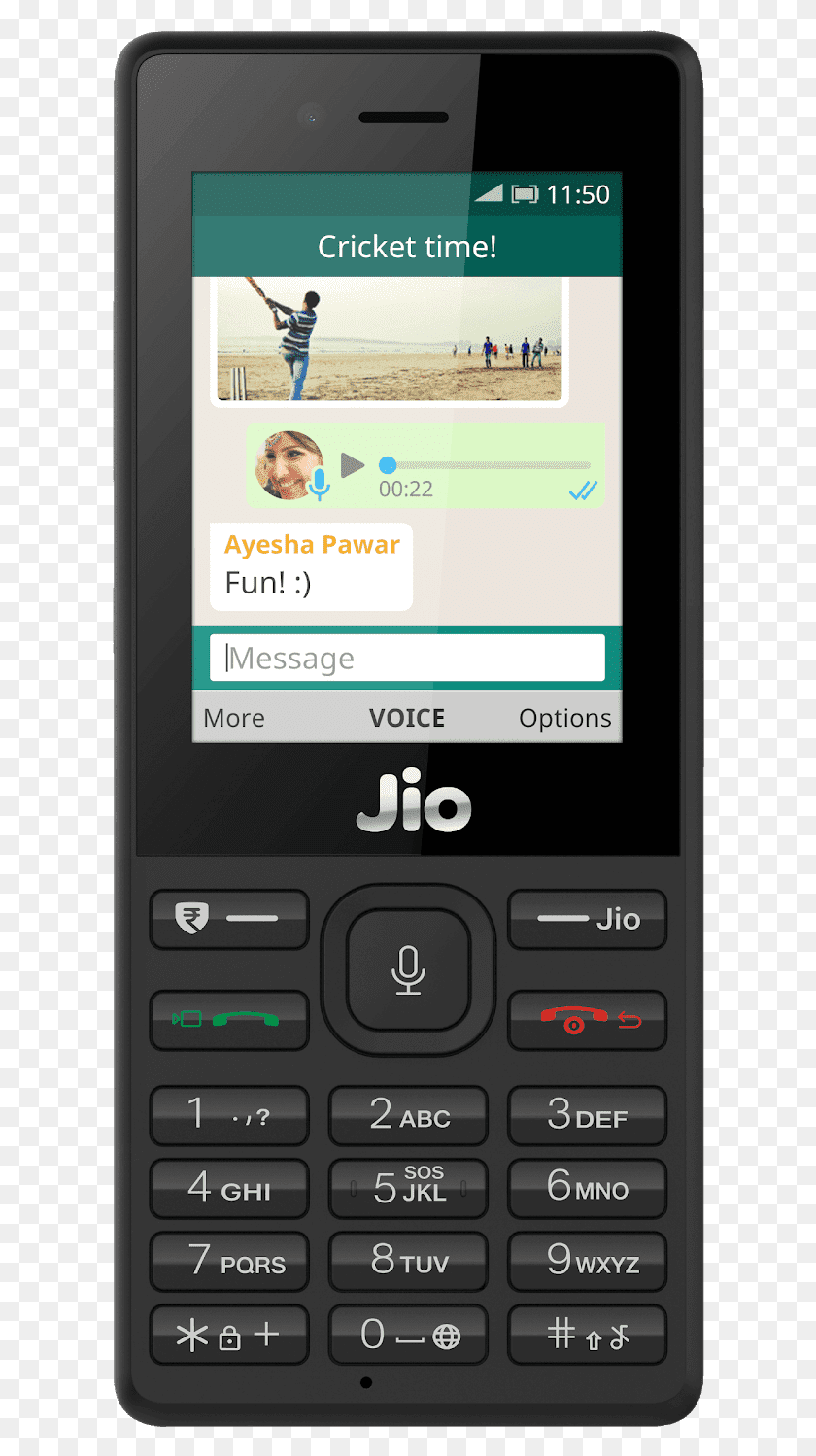 610x1439 Reliance Jio Not Only Launched Their Jio Phone 2 But Jio Phone 3 Price, Mobile Phone, Electronics, Cell Phone HD PNG Download