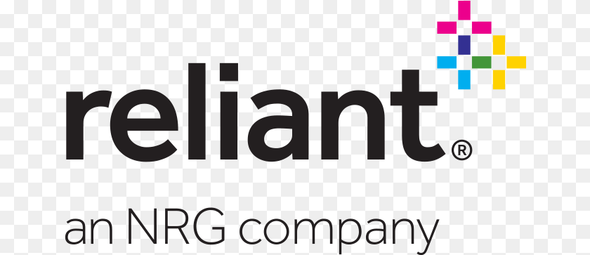Reliant Secure Advantage Reliant Energy, Logo, Text Sticker PNG