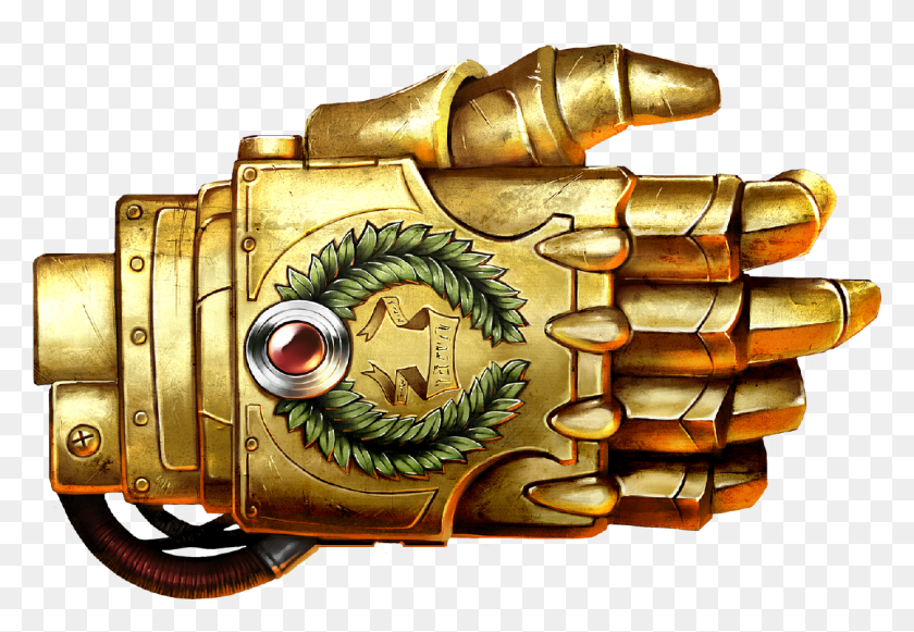 1200x803 Relic Powerfist Warhammer 40k Relic Weapons, Weapon, Weaponry, Ammunition HD PNG Download