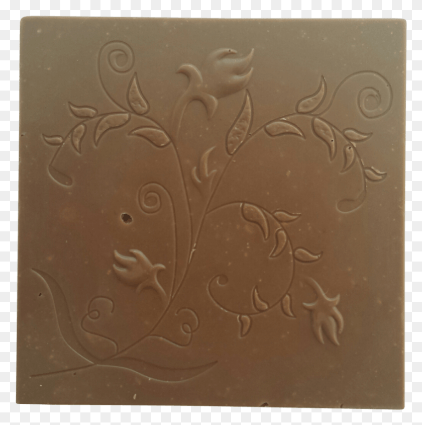 851x857 Relief, Dessert, Food, Chocolate HD PNG Download