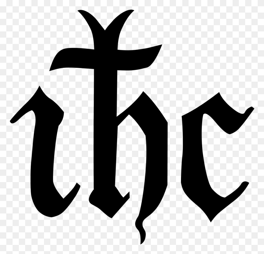 1023x983 Религиозная Фигура Иисус Христос Первые Три Буквы Йота Эта Сигма, Серый, Мир Варкрафта Png Скачать