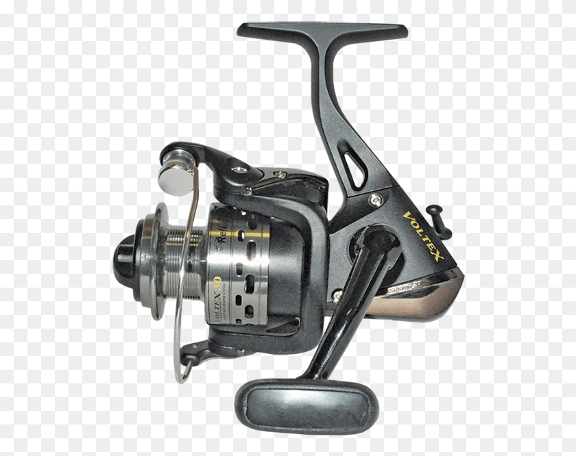 516x606 Relix Voltex Series Reels Fishing Reel, Gun, Weapon, Weaponry HD PNG Download