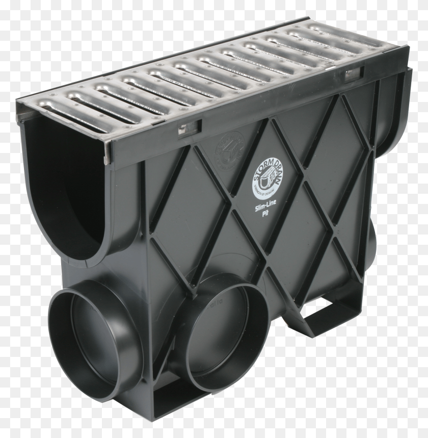 1655x1696 Reln Inline Sump With Stainless Steel Grate, Musical Instrument, Xylophone, Vibraphone HD PNG Download