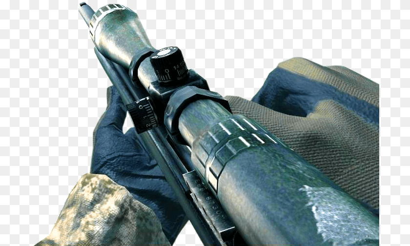 Reload Cod4 Cod 4 Remastered, Firearm, Gun, Rifle, Weapon Transparent PNG