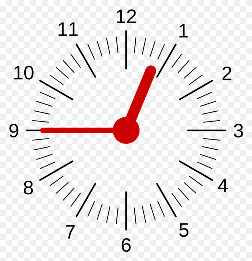 871x905 Reloj, Analog Clock, Clock, Alarm Clock HD PNG Download