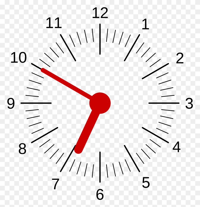 1742x1807 Reloj 12 30 Circle, Инструмент, Молоток, Mattock Hd Png Скачать