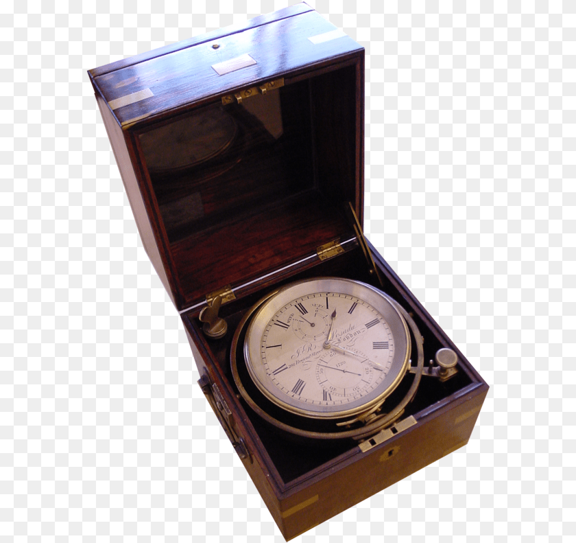 590x791 Reloj De Cronometro De Marina Clipart PNG