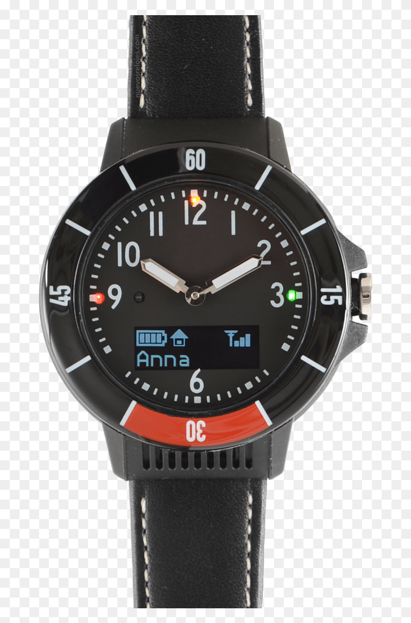 684x1212 Reloj Inteligente Navigil S1 Analog Watch, Wristwatch HD PNG Download