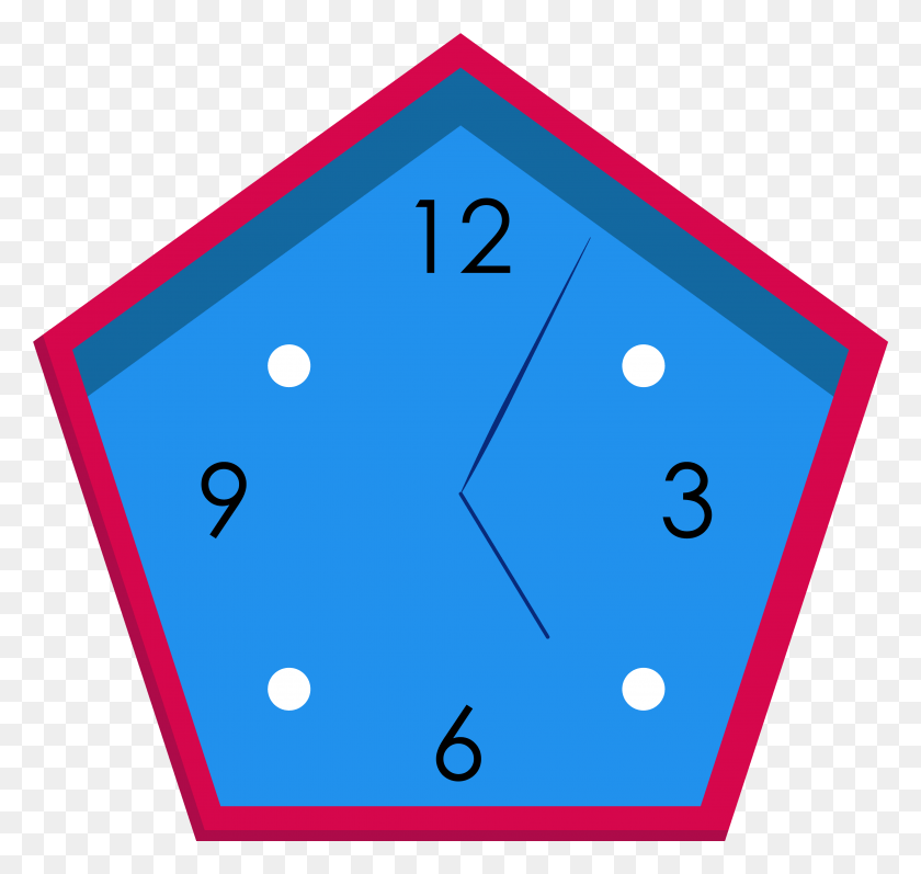 4073x3849 Descargar Png Reloj Uhren Mit Holzrahmen, Triángulo, Texto, Juego Hd Png