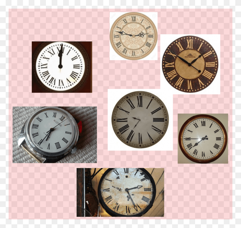 1049x986 Relojes Campanadas Fin De, Analog Clock, Clock, Clock Tower HD PNG Download