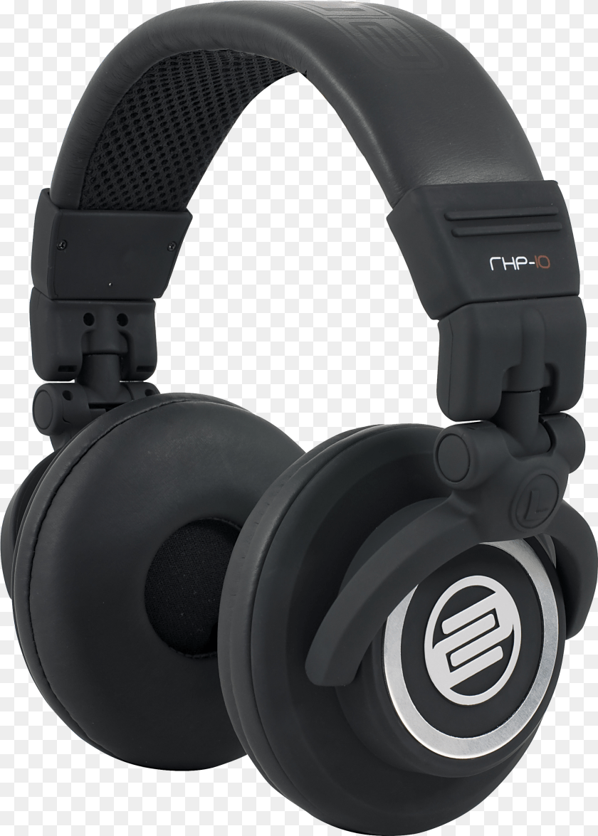 Reloop Rhp 10 Black, Electronics, Headphones PNG