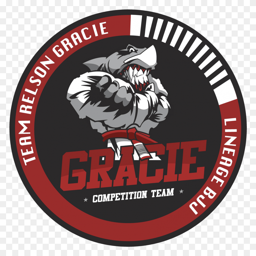 1662x1662 Relson Gracie, Label, Text, Logo HD PNG Download