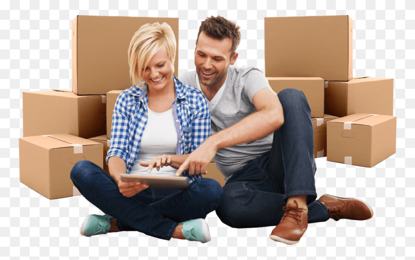 978x586 Remarkable Facts About Furniture Removal Companies Moving Company, Person, Human, Box HD PNG Download