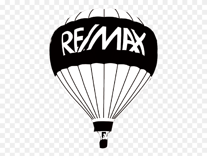 443x573 Remax Balloon, Hot Air Balloon, Aircraft, Vehicle HD PNG Download