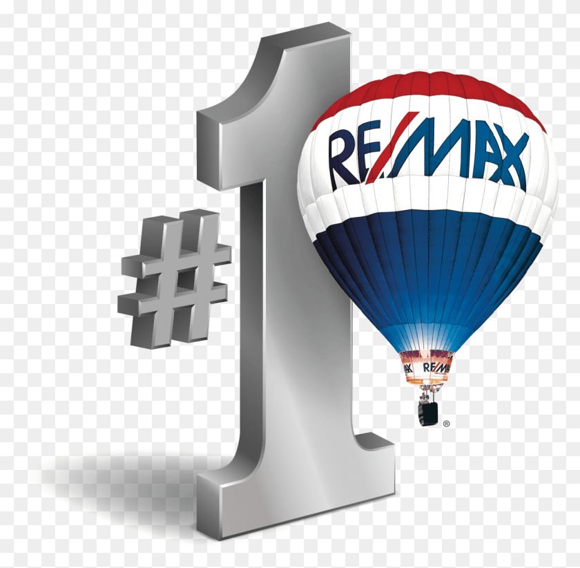 1184x1157 Remax Edge Vanderlinde Group Remax Balloon, Hot Air Balloon, Aircraft, Vehicle HD PNG Download