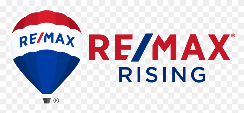 893x378 Descargar Png / Remax Real Estate Group, Logotipo, Símbolo, Marca Registrada Hd Png