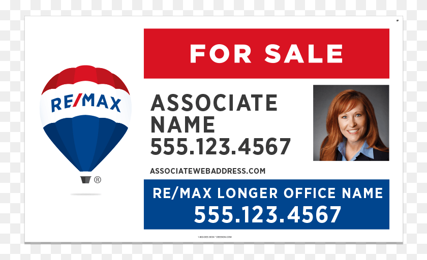 748x452 Remax Rs 18x30 St Pt R Hot Air Balloon, Person, Human, Id Cards HD PNG Download