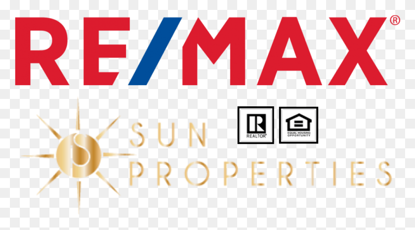 1002x521 Remax Sun Properties 16704 Avenue Of The Fountains Equal Housing Opportunity, Text, Word, Alphabet HD PNG Download
