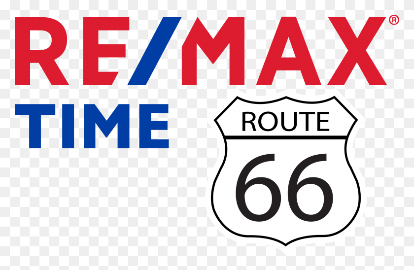 2466x1543 Remax Time Realty Sign, Logo, Symbol, Trademark HD PNG Download