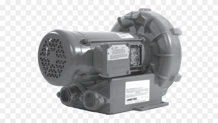 565x417 Remediation Equipment Blowers Video Camera, Machine, Motor, Pump HD PNG Download