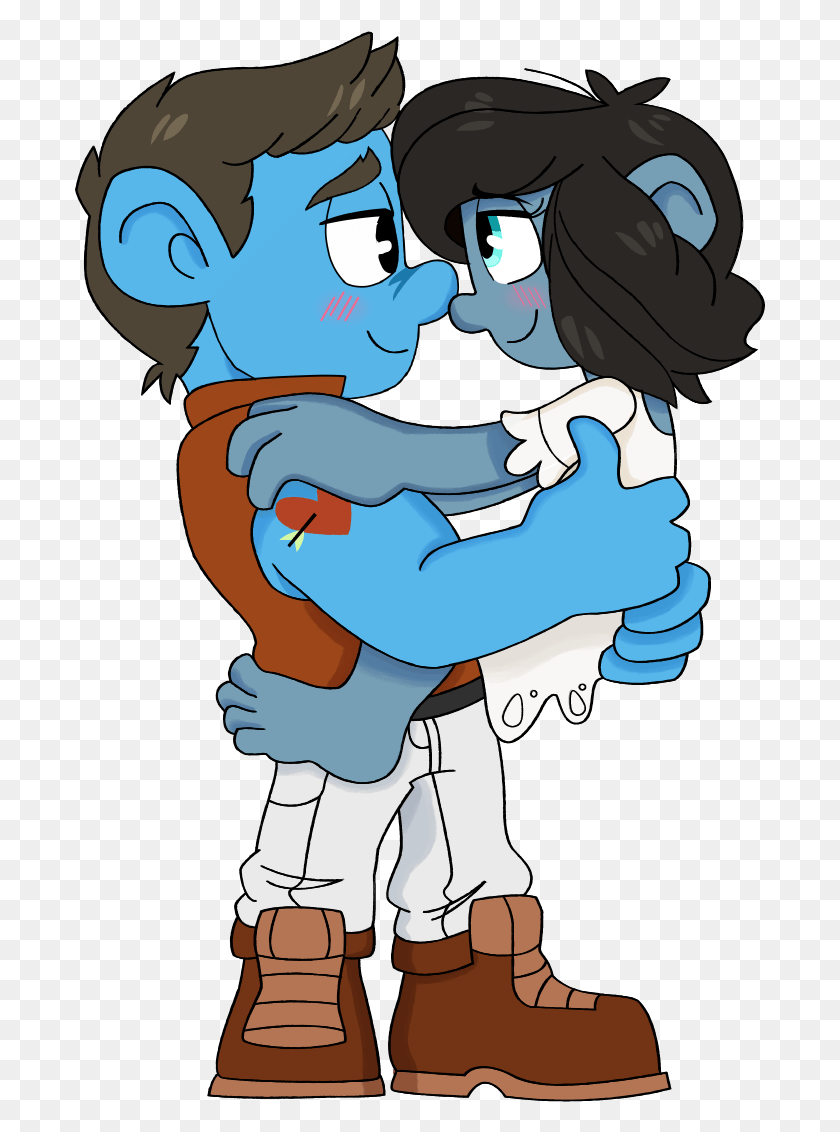691x1072 Remember Back When We I First Met You And Asked You Cartoon, Person, Human, Make Out Descargar Hd Png