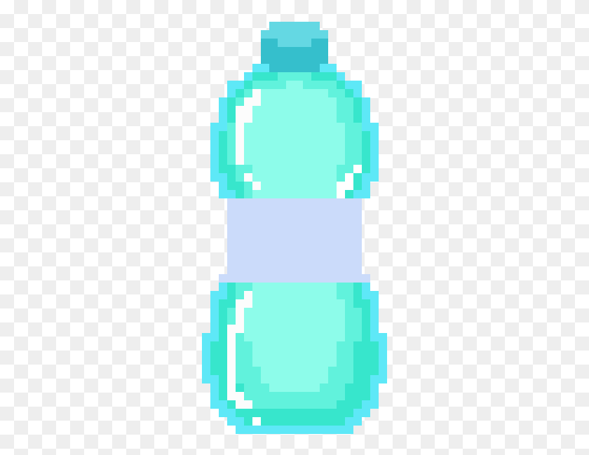 265x589 Remember To Drink Water Plastic Bottle, Graphics, Face HD PNG Download