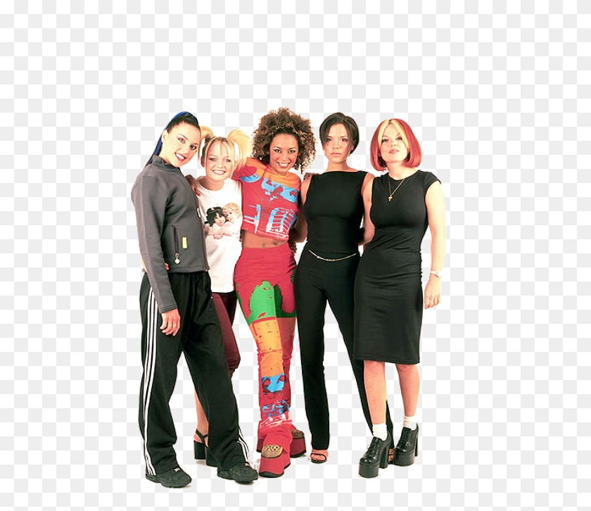 472x666 Помните Свое Гей-Детство, В Котором Вы Любили Spice Spice Girls, Человек, Одежда, Люди Hd Png Скачать