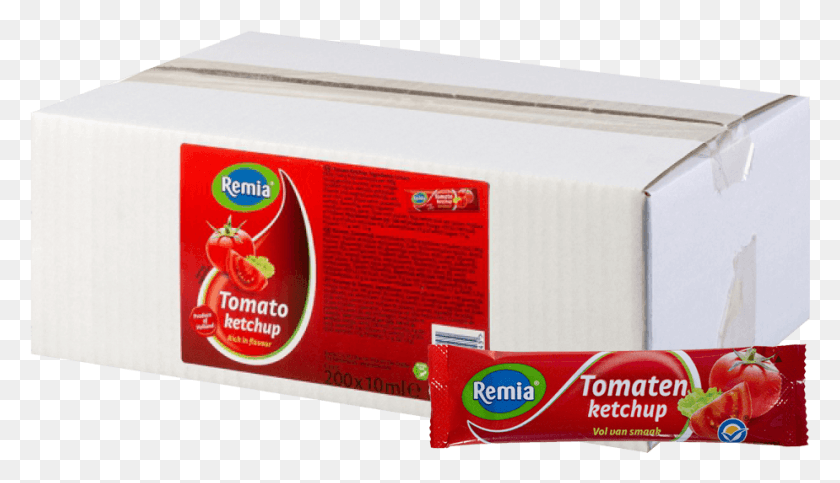 924x502 Remia Ketchup Domatesh Strawberry, Plastic Wrap, Appliance, Food HD PNG Download