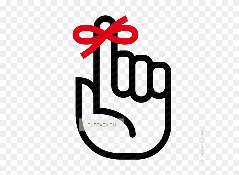620x553 Reminder Finger Attention Finger Icon, Text, Hand, Gift HD PNG Download