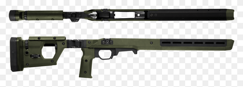 1543x482 Remington 700 Stock, Gun, Weapon, Weaponry HD PNG Download