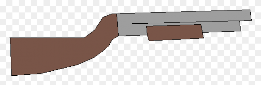 1093x299 Remington 870 Pump Shotgun Tool, Оружие, Вооружение, Пистолет Hd Png Скачать