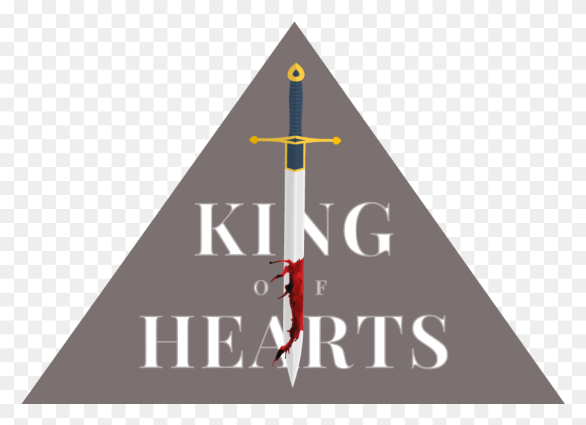 1141x806 Remix Newsletter Sign Up Logo King Of Heart, Triangle, Lighting, Text HD PNG Download